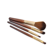 Goforward 4pcs Professional Makeup Brushes Soft Hair Make Up Brushes Foundation Powder Brush ILML