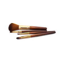Goforward 4pcs Professional Makeup Brushes Soft Hair Make Up Brushes Foundation Powder Brush ILML