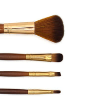 Goforward 4pcs Professional Makeup Brushes Soft Hair Make Up Brushes Foundation Powder Brush ILML