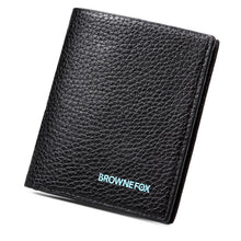 Goforward Men Casual Wallet Money Pockets Purse ID Credit Card Clutch Bifold Wallet ILML