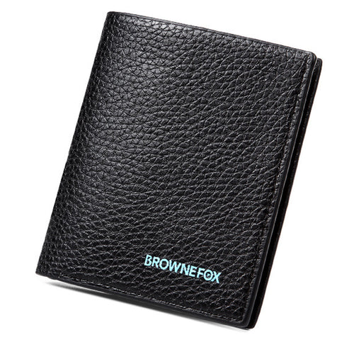 Goforward Men Casual Wallet Money Pockets Purse ID Credit Card Clutch Bifold Wallet ILML
