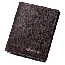 Goforward Men Casual Wallet Money Pockets Purse ID Credit Card Clutch Bifold Wallet ILML