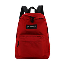 Goforward Women's Packback Simple Double-Shoulder Canvas Backpack Children Schoolbag ILML