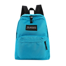 Goforward Women's Packback Simple Double-Shoulder Canvas Backpack Children Schoolbag ILML
