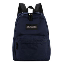 Goforward Women's Packback Simple Double-Shoulder Canvas Backpack Children Schoolbag ILML