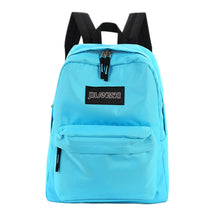 Goforward Women's Packback Simple Double-Shoulder Canvas Backpack Children Schoolbag ILML