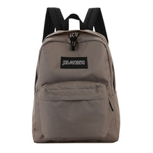 Goforward Women's Packback Simple Double-Shoulder Canvas Backpack Children Schoolbag ILML