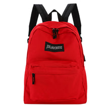 Goforward Women's Packback Simple Double-Shoulder Canvas Backpack Children Schoolbag ILML