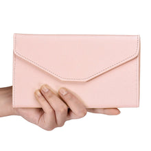 Goforward Women's Luxury Purses Clutch Long Purse Leather Wallet Card Holder Hbag Phone Bagmens wallet leather ILML