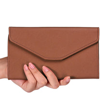 Goforward Women's Luxury Purses Clutch Long Purse Leather Wallet Card Holder Hbag Phone Bagmens wallet leather ILML