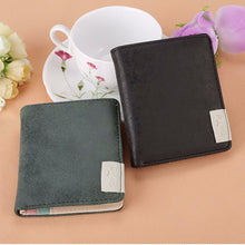 Gofoward Women Nubuck Leather Purse Wallet Card Bag Wallets ILML