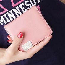 Gofoward Women Nubuck Leather Purse Wallet Card Bag Wallets ILML