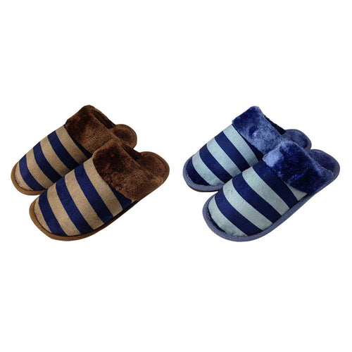 Men Home Floor Soft Sole Slippers Shoes Goforward  ILML
