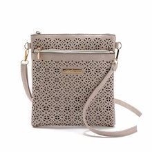 Hobo Women Messenger Bags Hollow Out leather Crossbody Bags Shoulder Purse Hbags Clutch Bolsa Feminina ILML