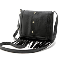 Casual women messenger bags Tassel Leather women's hbags crossbody Shoulder bag Satchel bolsos mujer ladies hbag ILML