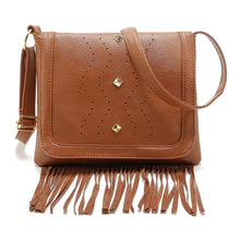 Casual women messenger bags Tassel Leather women's hbags crossbody Shoulder bag Satchel bolsos mujer ladies hbag ILML
