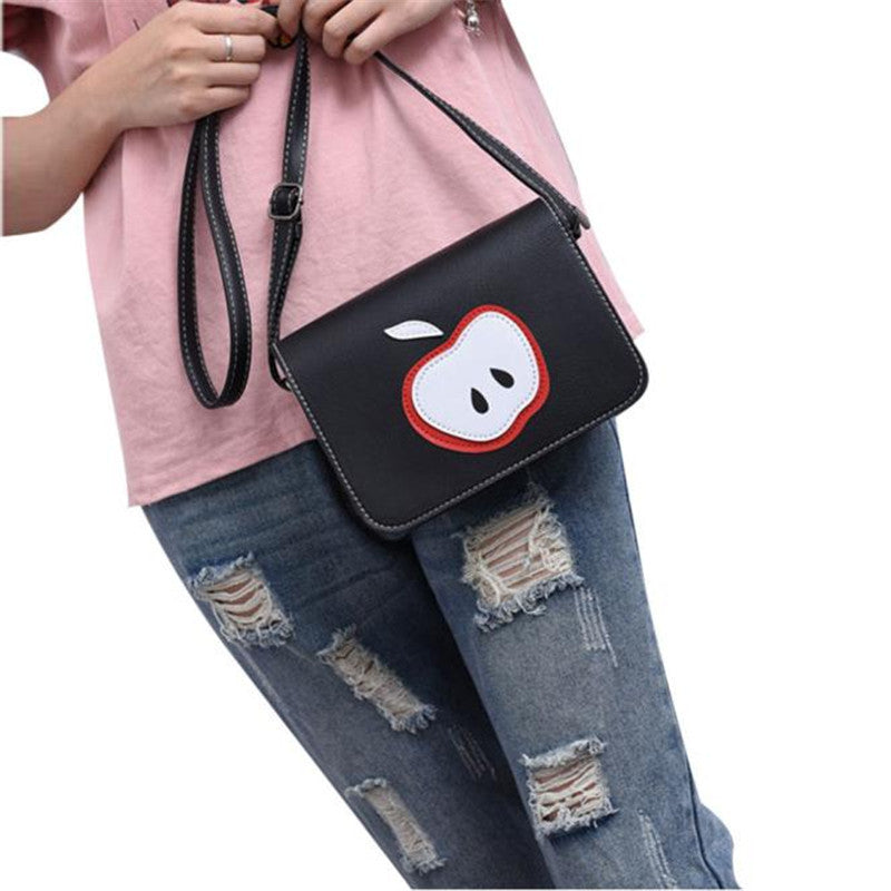 Cool Women Shoulder Bag Satchel Crossbody Tote Hbag Purse Messenger  ILML