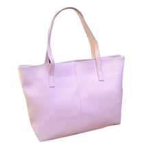 Casual Women Hbag Lady Big Shoulder Bag Tote Purse Leather Lady Fresh Unique Messenger Bags ILML