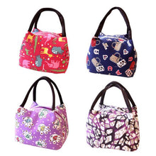 Thermal Insulated Tote Picnic Lunch Cool Bag Cooler Box Hbag Pouch  ILML