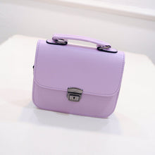 Women bags Designer Retro Plug Lock Imitation Leather Shoulder Bag Satchel Hbag Casual Messenger Bag Bolsas ILML