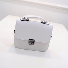 Women bags Designer Retro Plug Lock Imitation Leather Shoulder Bag Satchel Hbag Casual Messenger Bag Bolsas ILML