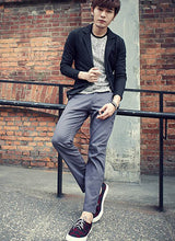 Creative Korean Style Men's Casual Suit Jacket Suit Coats Goforward ILML