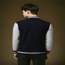 Creative Men Classics Cardigan Knitwear Uniform Hoodies Goforward ILML