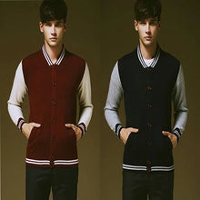 Creative Men Classics Cardigan Knitwear Uniform Hoodies Goforward ILML