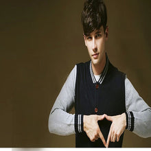 Creative Men Classics Cardigan Knitwear Uniform Hoodies Goforward ILML