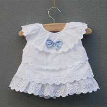 Sweet Baby Kids Girls 2pcss Outfit Clothes Ruffled T-shirt Tops  Dot Pants Suit Clothing Sets ILML