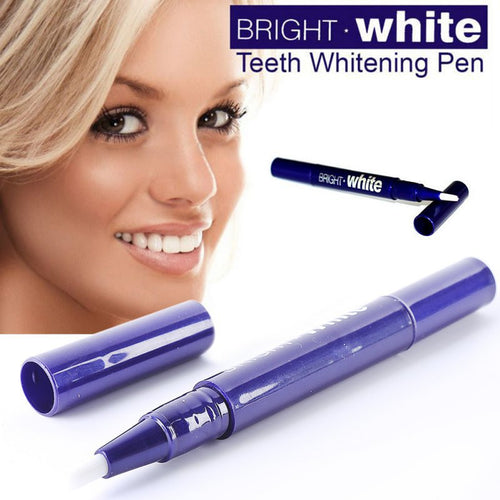 Teeth Whitening Pen Tooth Gel Whitener Bleaching System Stain Remove Instant Dental Equipment ILML