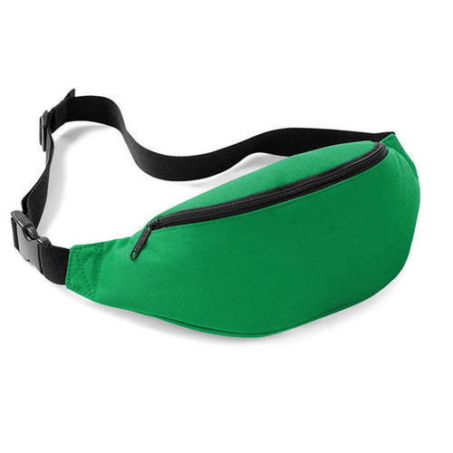 waist bag bolso cintura sac Casaul Women Men Waist belt bags ILML