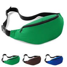 waist bag bolso cintura sac Casaul Women Men Waist belt bags ILML