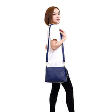 Classic Women soft-leatherfringeTassel Leather Bag Crossbody shoulder messenger design bags  ILML