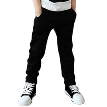Kid Clothes Baby Boy Soft Warm Jeans Casual Cotton Jeans Boys Slim Pants ILML
