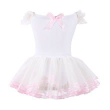 Lace Ballet Dance Dress For Girls Kids Party Ballet Tutu dress Children Ballerina Dancewear Princess Ballet Costumes LY5 ILML