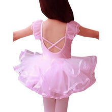 Lace Ballet Dance Dress For Girls Kids Party Ballet Tutu dress Children Ballerina Dancewear Princess Ballet Costumes LY5 ILML