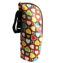 Lunch bag Enfants Thermal Feeding Bottle Warmers Women Tote Bag Hang Stroller Pouch Holder Hanging cooler bottle bag ILML