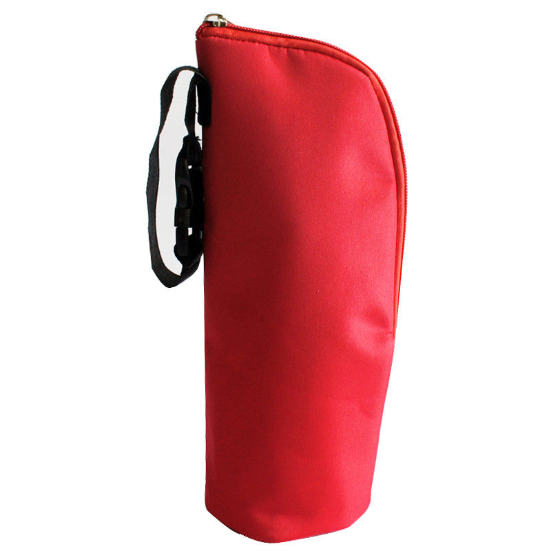 Lunch bag Enfants Thermal Feeding Bottle Warmers Women Tote Bag Hang Stroller Pouch Holder Hanging cooler bottle bag ILML