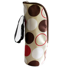 Lunch bag Enfants Thermal Feeding Bottle Warmers Women Tote Bag Hang Stroller Pouch Holder Hanging cooler bottle bag ILML
