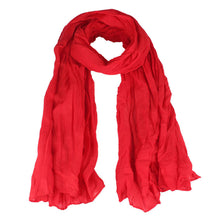 Taotown's Womens Girl Cy Color silk chiffon scarf Wrap Shawl Pashmina Scarves ILML