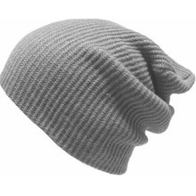 Comfortable Very popular Knit Men Women Baggy Beanie Hat Slouchy Chic Cap Skull ILML
