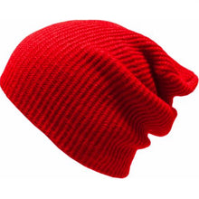 Comfortable Very popular Knit Men Women Baggy Beanie Hat Slouchy Chic Cap Skull ILML