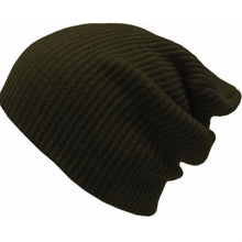 Comfortable Very popular Knit Men Women Baggy Beanie Hat Slouchy Chic Cap Skull ILML
