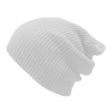 Comfortable Very popular Knit Men Women Baggy Beanie Hat Slouchy Chic Cap Skull ILML