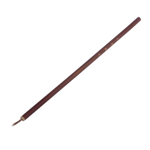 Painting Brush Bamboo Drawing Brush Pen Nail Art Finger Painting Brushes ILML