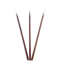 Painting Brush Bamboo Drawing Brush Pen Nail Art Finger Painting Brushes ILML
