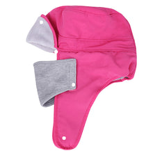 Thick Warm Hat design Ear Hat Masks ILML