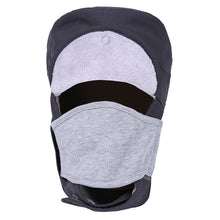 Thick Warm Hat design Ear Hat Masks ILML