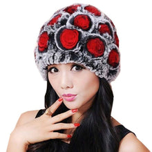design Soft Women Hats Hmade Warm Caps Headgear ILML